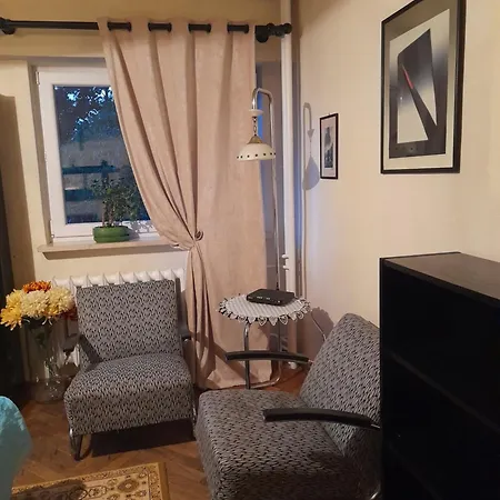 Warszawa.zoliboz. Apartment