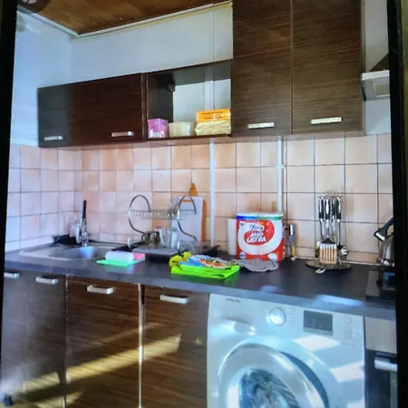 Apartment Warszawa.zoliboz. Warschau